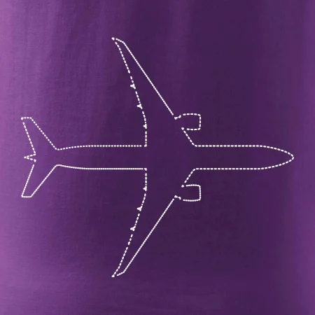 Obrys Boeing 737-800