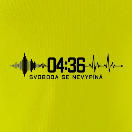 Svoboda se nevypíná  4:36