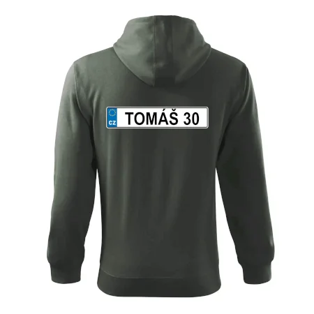SPZ Tomáš 30