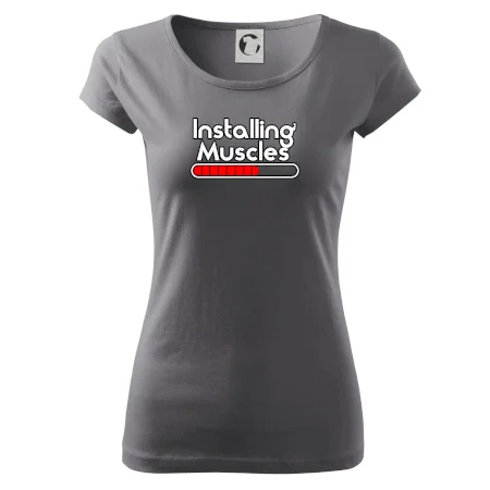 Installing Muscles