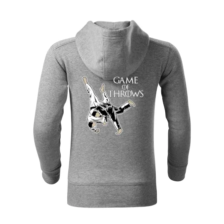 Game of Throws Judo