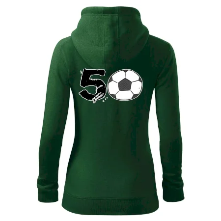 Fotbal kulaté narozeniny 50