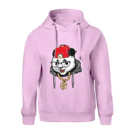 Hip hop panda