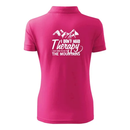I dont need therapy - Mountains - Nepotřebuji terapii - Hory