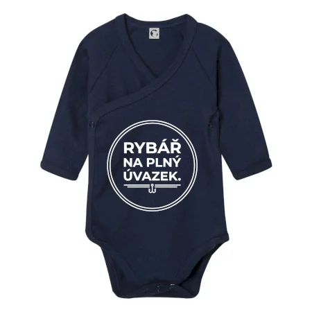 Rybář na plný úvazek