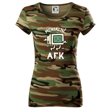 Mentálně AFK