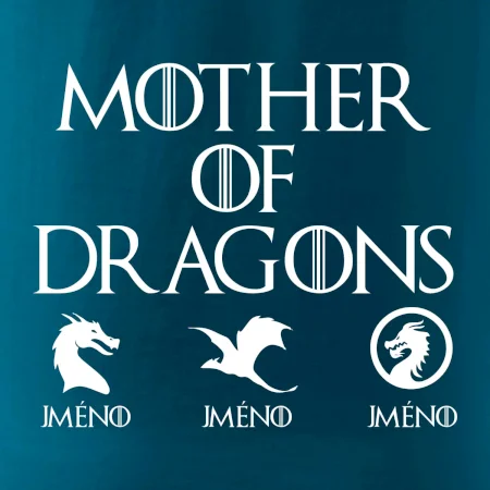 Mother of dragons