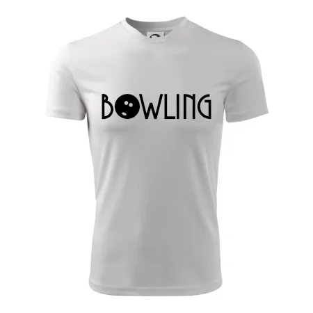 Bowling nápis