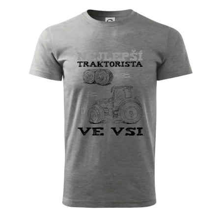Nejlepší traktorista ve vsi