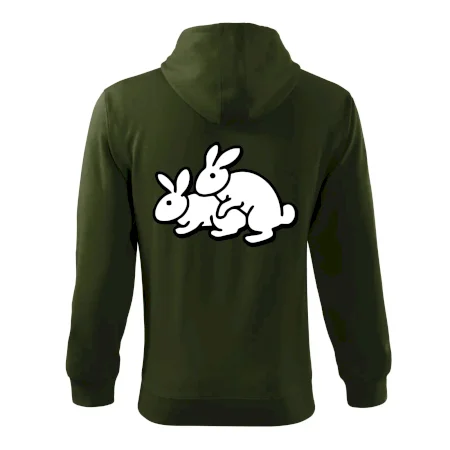 Dupající králící