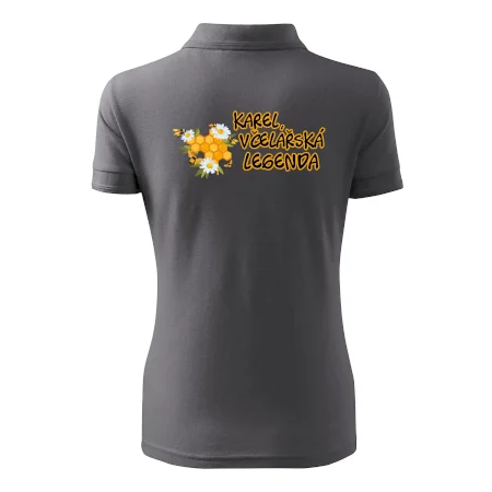 Jméno Včelařská legenda