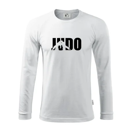 Judo - Nápis