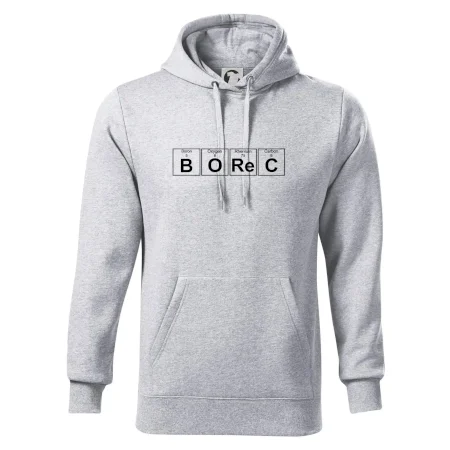 Borec - Periodická tabulka