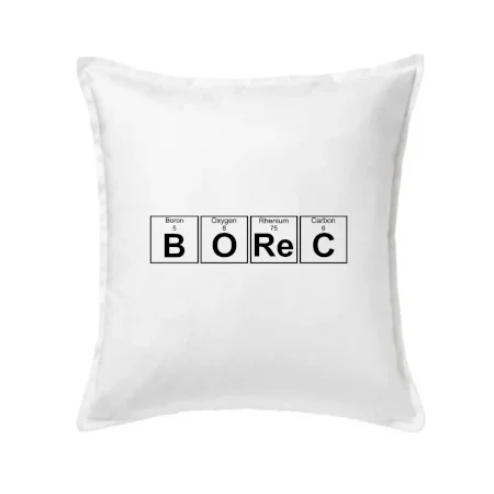 Borec - Periodická tabulka