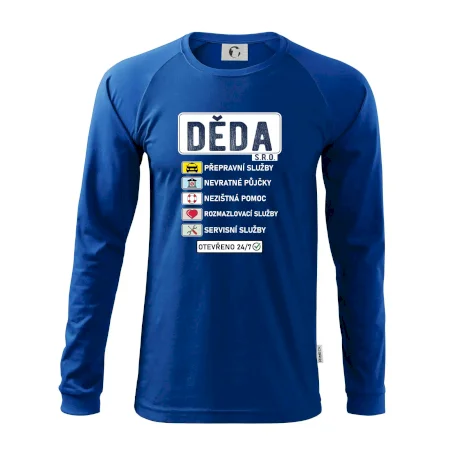 Děda sro služby
