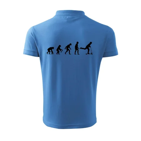 Evoluce koloběh koloběžka