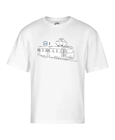 Tramvaj číslo 3