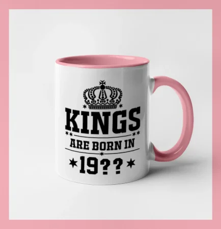 Kings are born in vlastní ročník