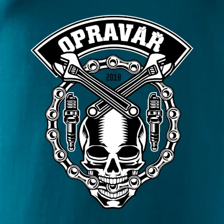 Lebka opravář