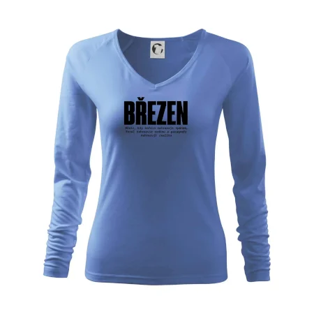 Březen kofein místo spánku