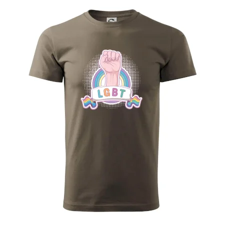 LGBT ruka