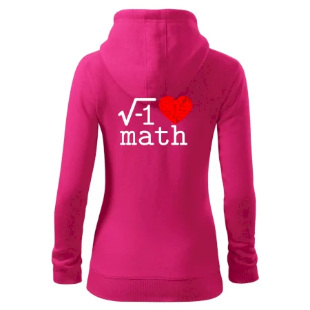 I love math