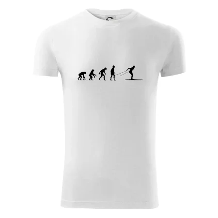 Evoluce běhu - běžky