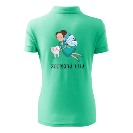 Zoubková víla