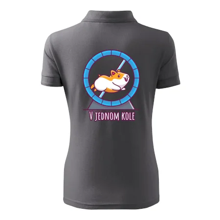 Křeček v jednom kole