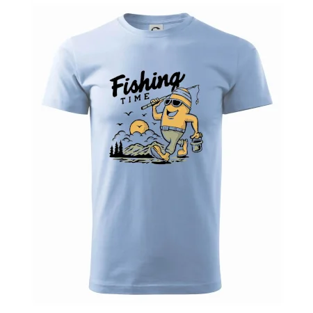 Fishing Time na výletě