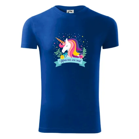 Unicorns are real duhový