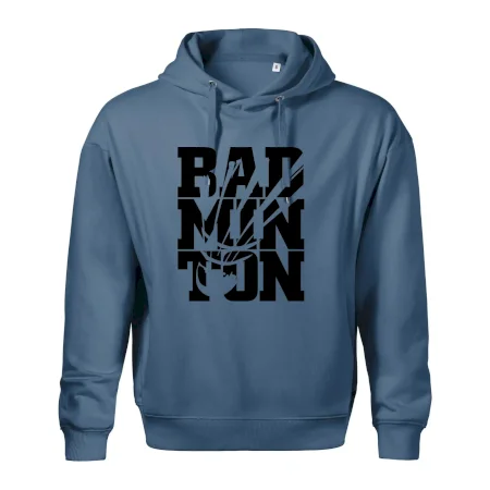 Badminton nápis