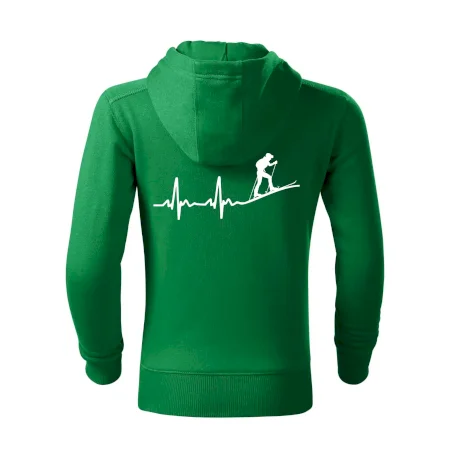 EKG skialpinismus