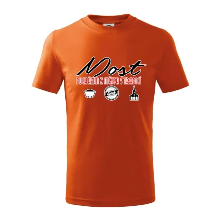 Most město s tradicí