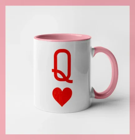 Poker Q love