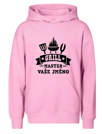 Grill master - vaše jméno