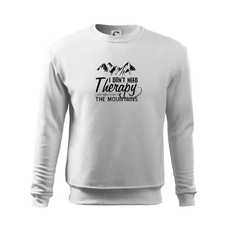 I dont need therapy - Mountains - Nepotřebuji terapii - Hory