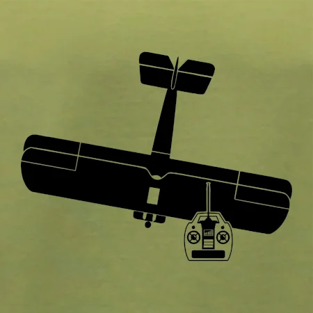 RC letadlo