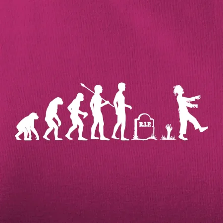 Evoluce Zombie (Hana-creative)