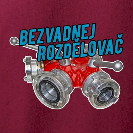 Bezvadnej rozdělovač