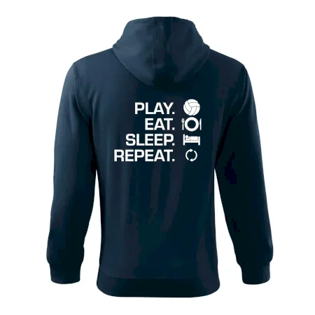 Play Eat Sleep Repeat volejbal