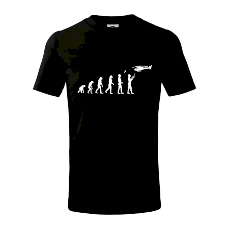 Evoluce modeláře