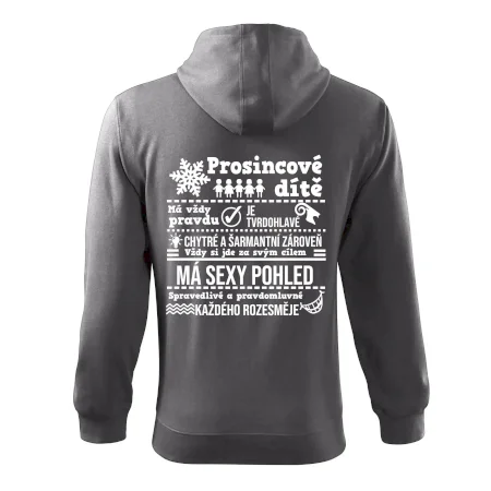 Narozeniny prosinec