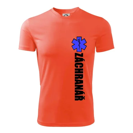 Záchranář - hvězda