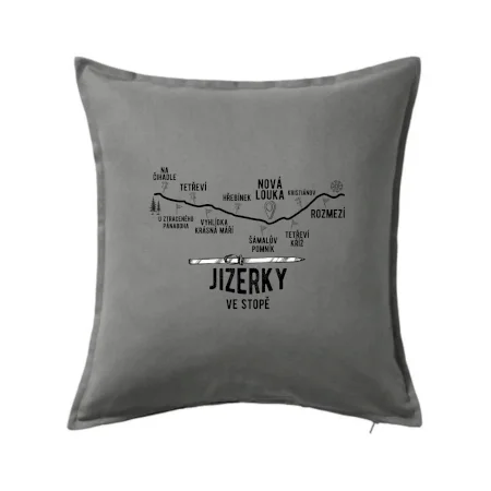 Jizerky ve stopě