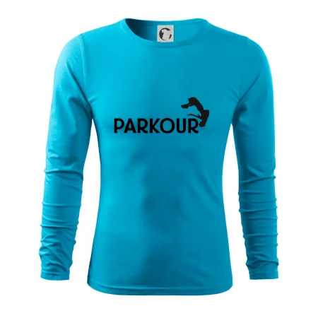 Parkour - salto