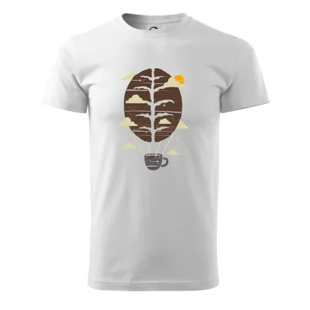 Balón s kávou