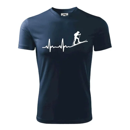 EKG skialpinismus