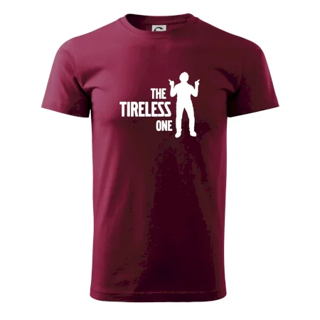 Bachelor party - The tireless one