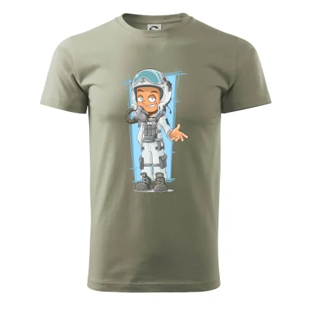 Vesmírný voják modrý